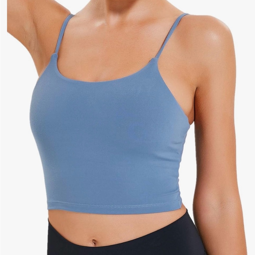 Lemedy Small Blue Tank